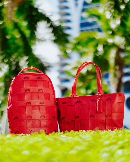 Sprayground - SUPER HOT FIRE CLASSIC TOTE