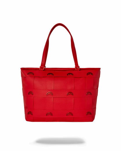 Sprayground - SUPER HOT FIRE CLASSIC TOTE