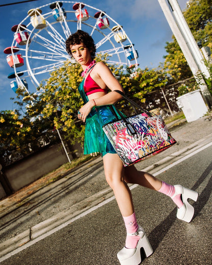 Sprayground - LOWER EAST SIDE TOTE
