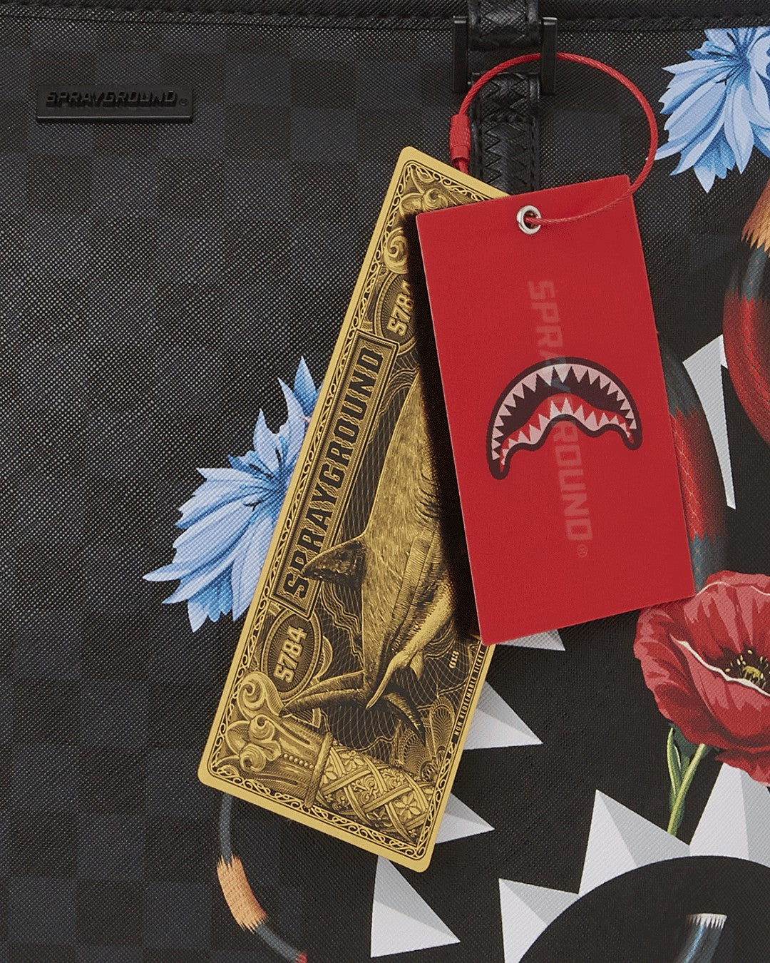 Sprayground - JARDIN D'EDEN TOTE