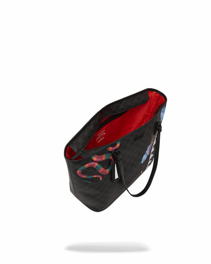 Sprayground - JARDIN D'EDEN TOTE