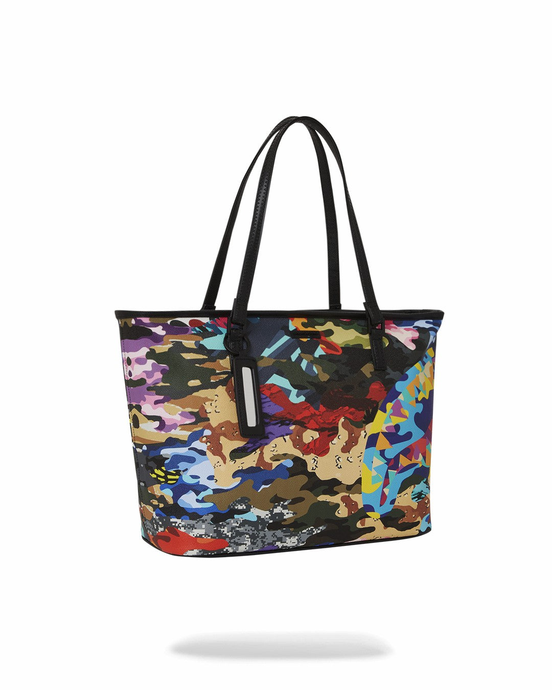 Sprayground - SLICED AND DICED CAMO TOTE