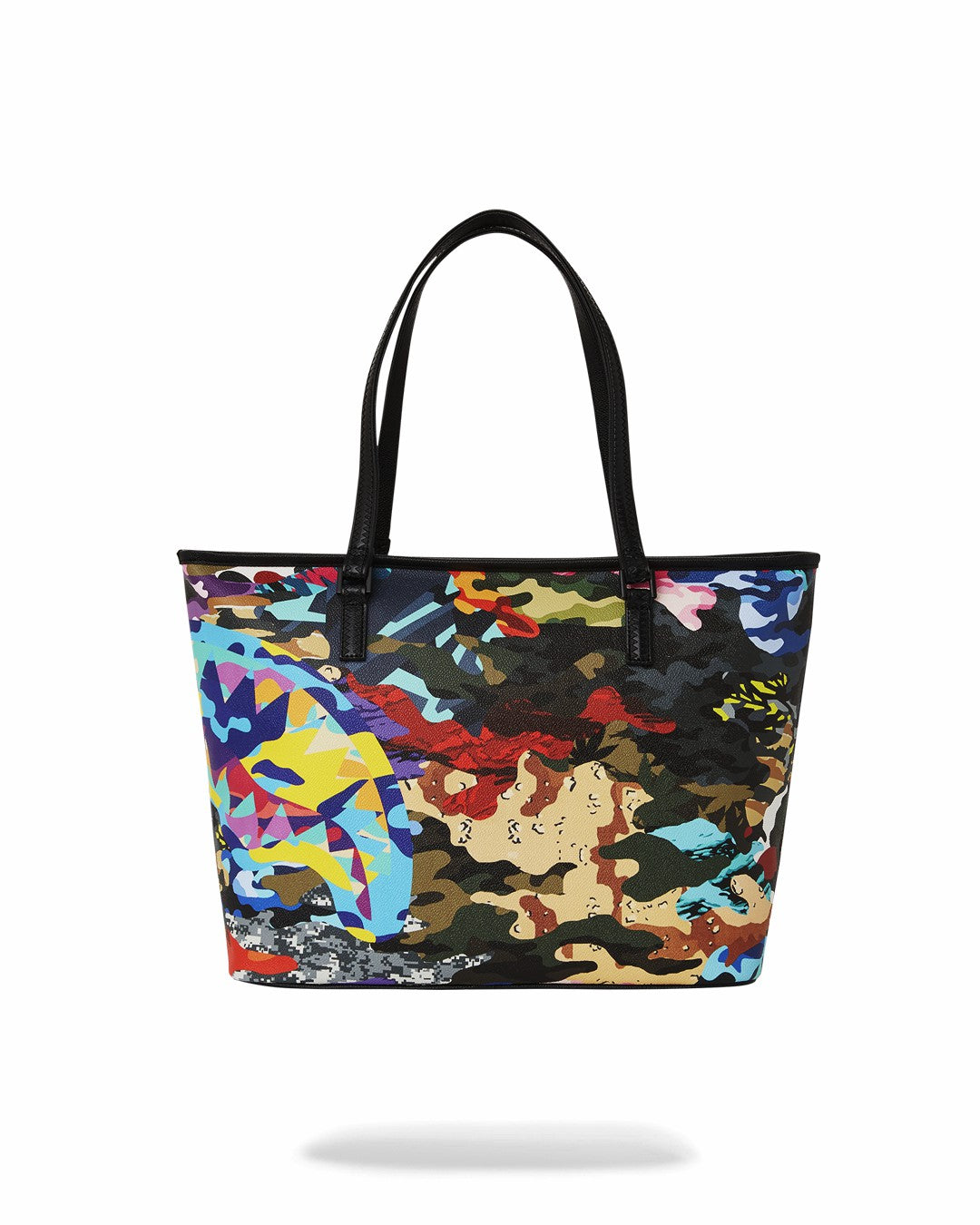 Sprayground - SLICED AND DICED CAMO TOTE