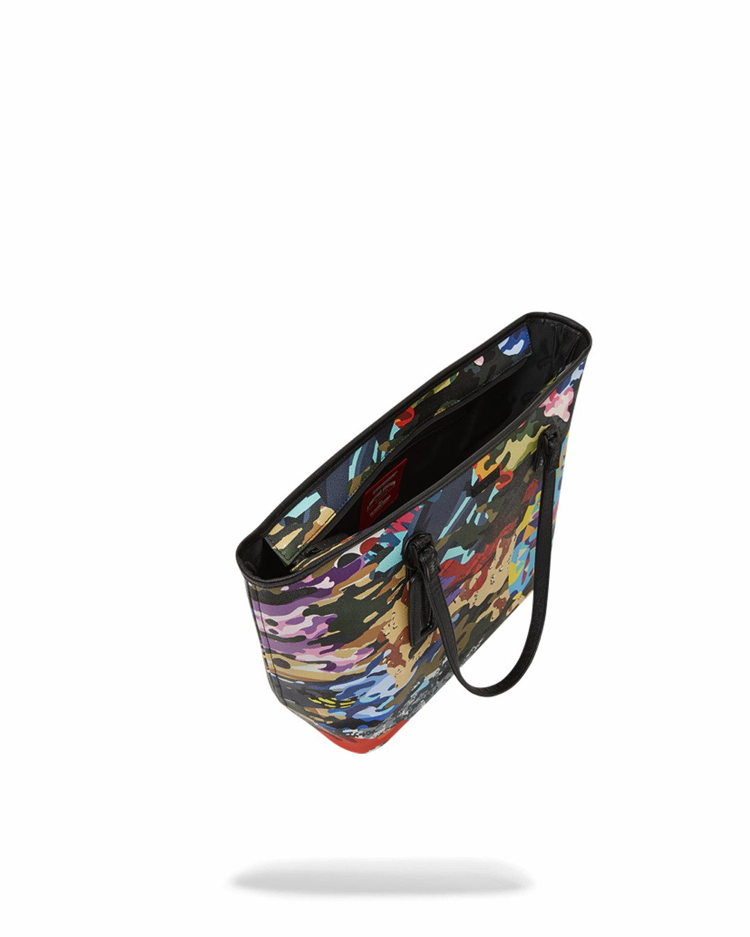Sprayground - SLICED AND DICED CAMO TOTE