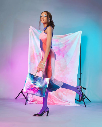 Sprayground - SHARKCLUB ELECTRONICA TORTUGA TOTE