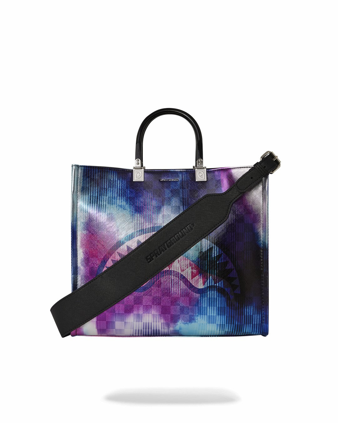 Sprayground - SHARKCLUB ELECTRONICA TORTUGA TOTE