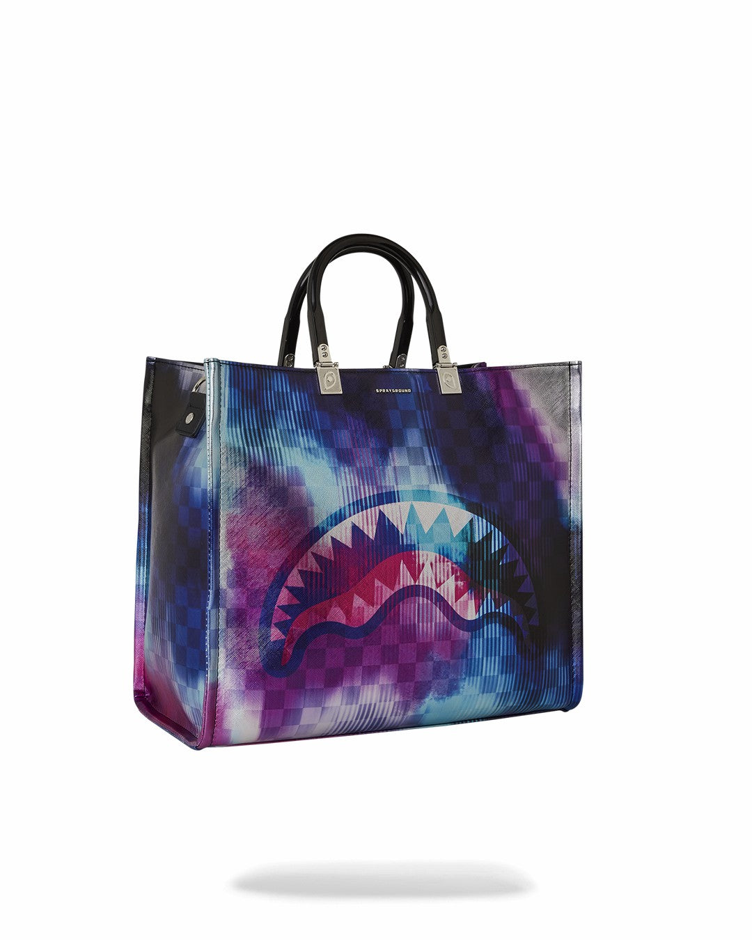 Sprayground - SHARKCLUB ELECTRONICA TORTUGA TOTE