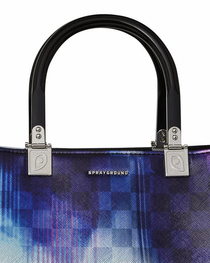 Sprayground - SHARKCLUB ELECTRONICA TORTUGA TOTE