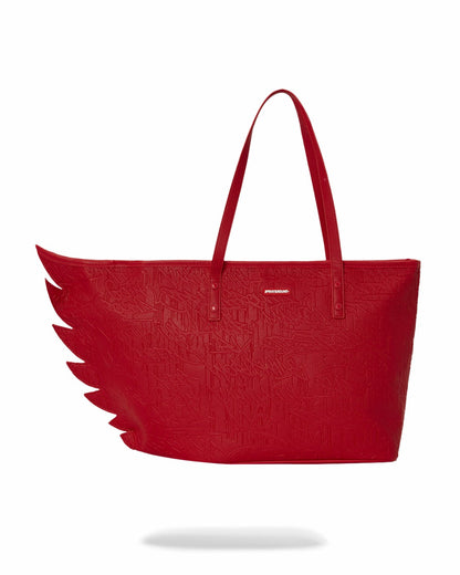 Sprayground - KATANA SOUNDWAVE WING TOTE