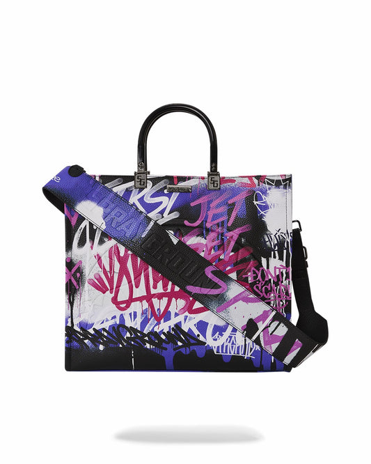 Sprayground - SHARK ATELIER TORTUGA TOTE