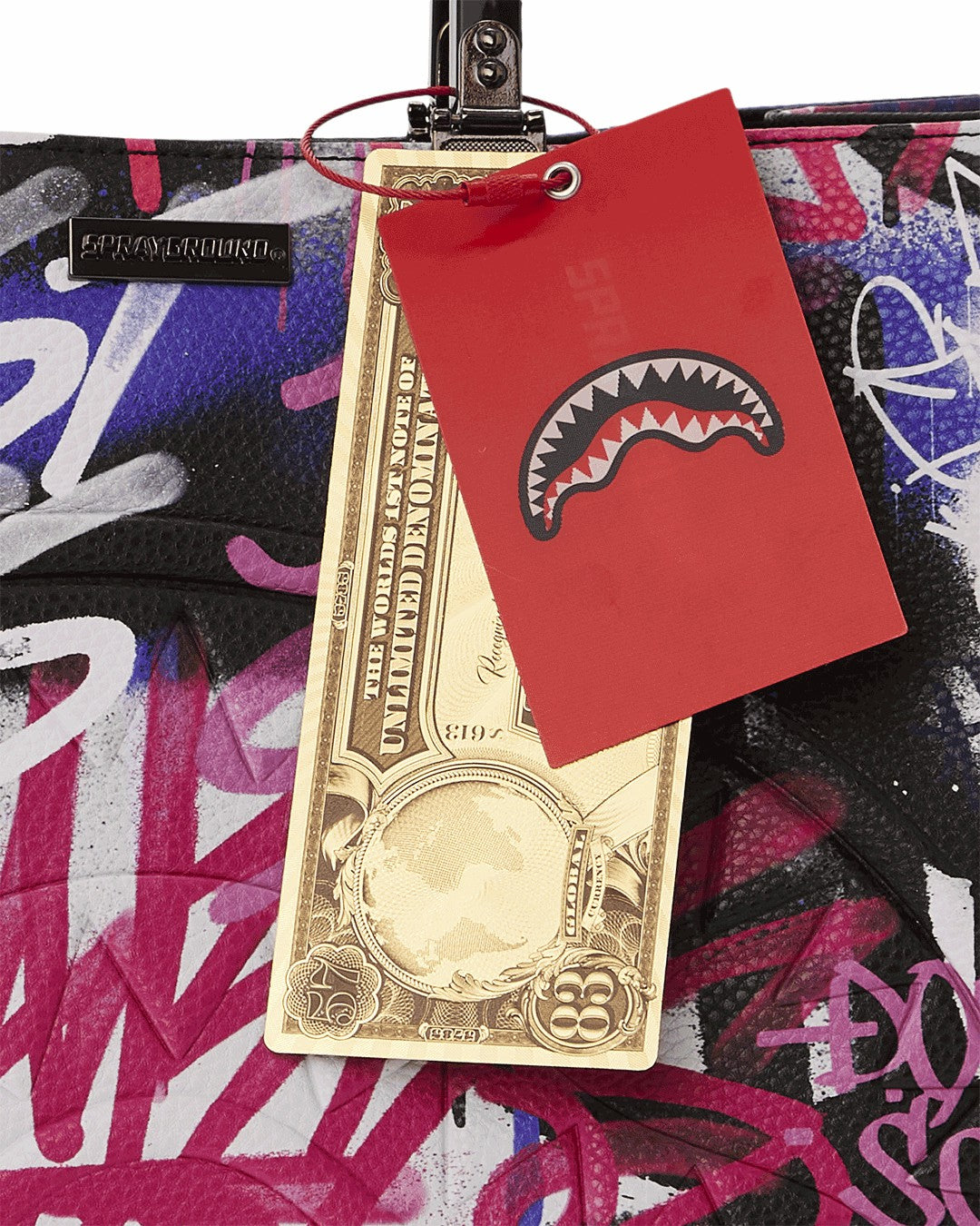 Sprayground - SHARK ATELIER TORTUGA TOTE