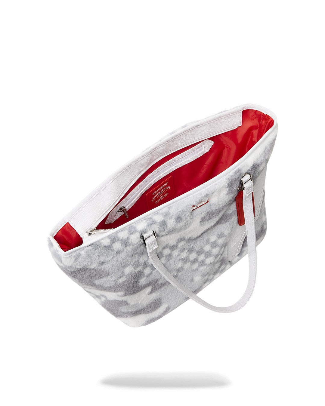 Sprayground - 3AM PLUSH SWISS ALPS TOTE