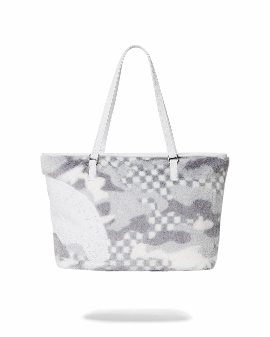 Sprayground - 3AM PLUSH SWISS ALPS TOTE