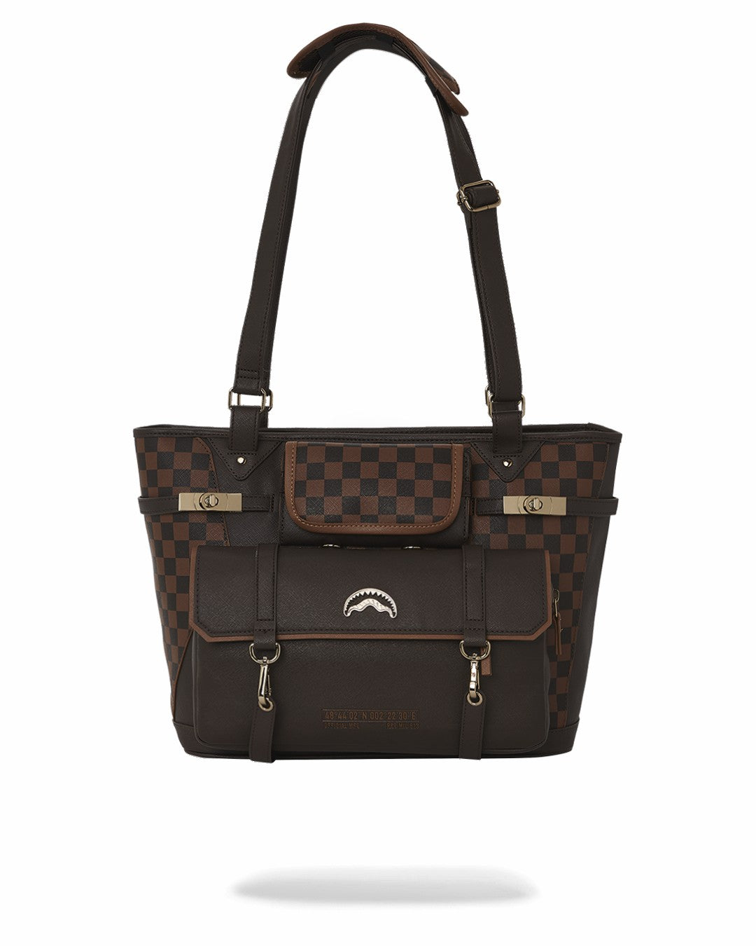 Sprayground - CHECKMATE ROYALE TOTE