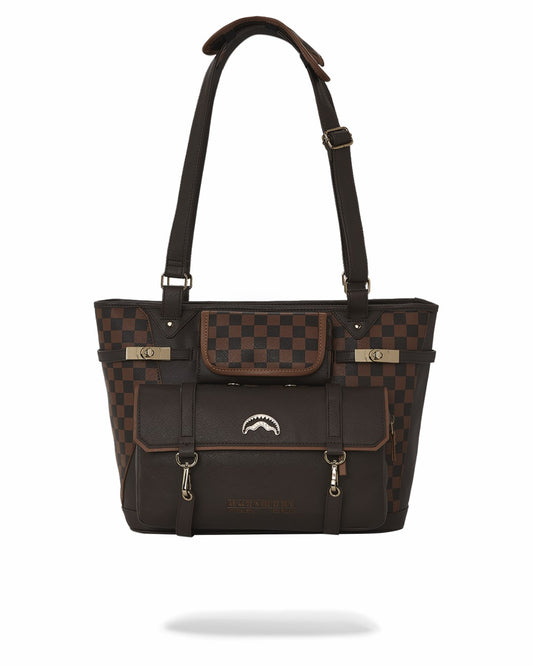 Sprayground - CHECKMATE ROYALE TOTE