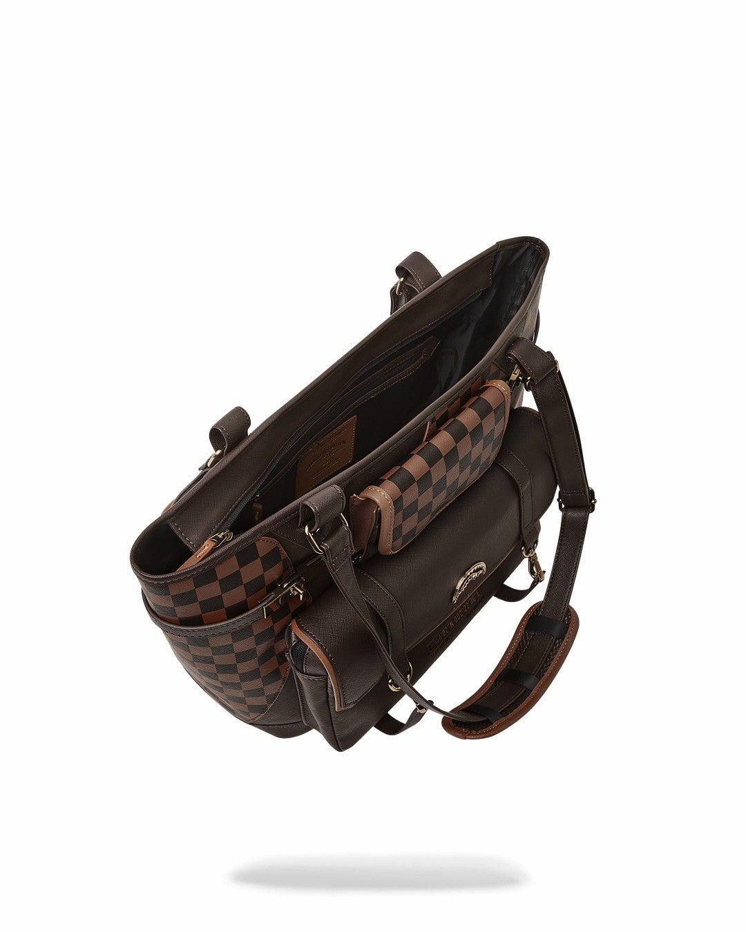 Sprayground - CHECKMATE ROYALE TOTE