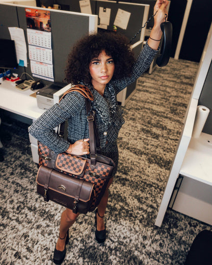 Sprayground - CHECKMATE ROYALE TOTE