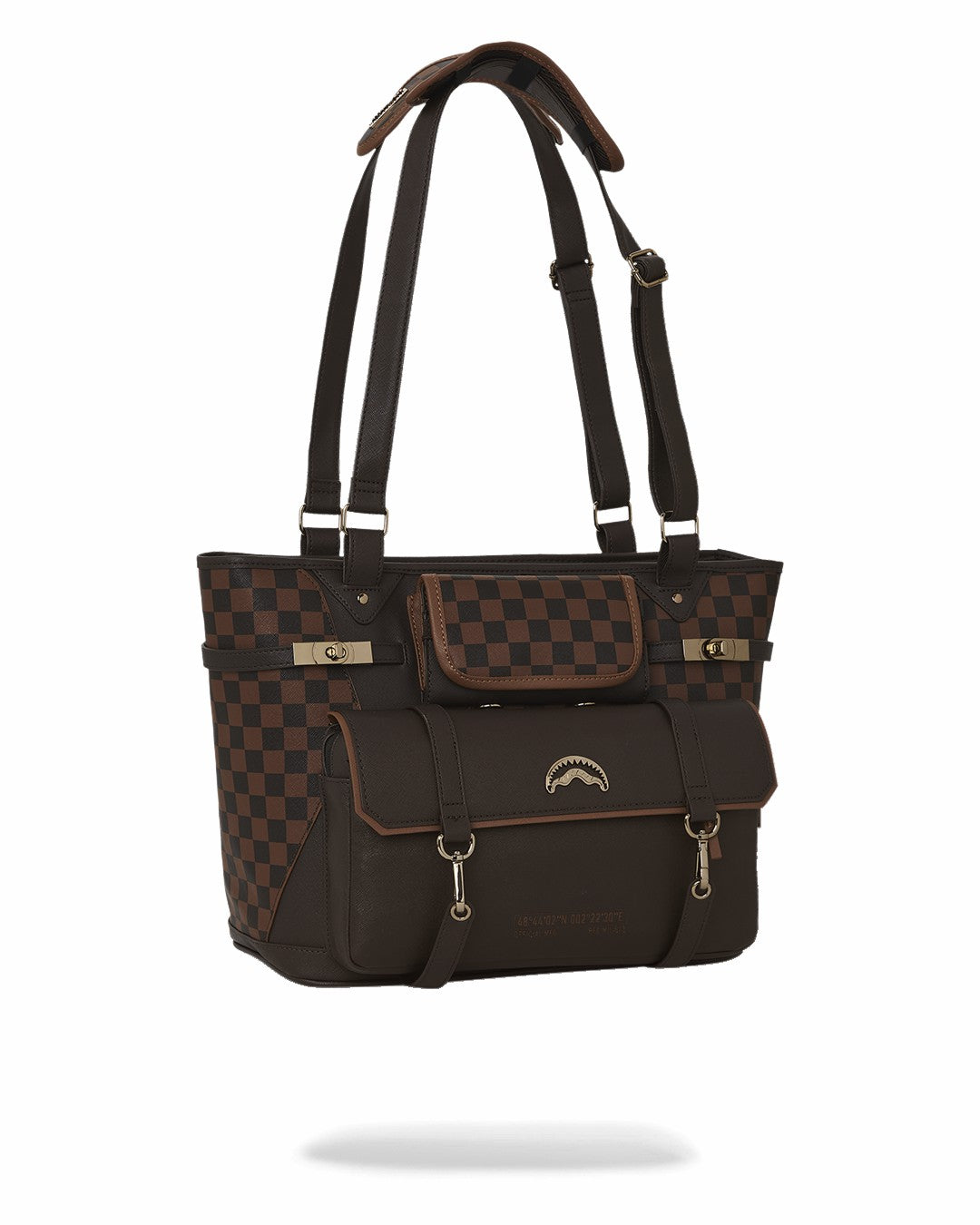 Sprayground - CHECKMATE ROYALE TOTE