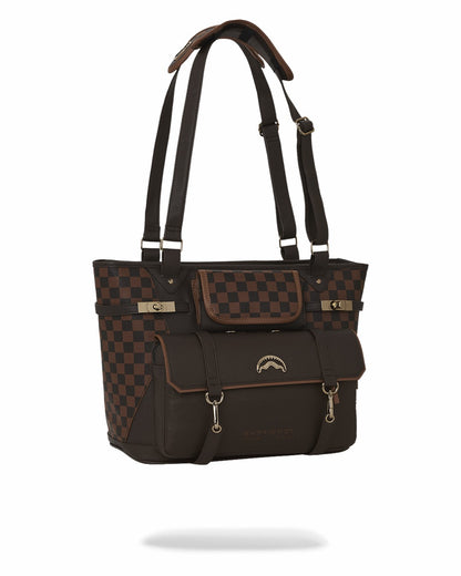 Sprayground - CHECKMATE ROYALE TOTE