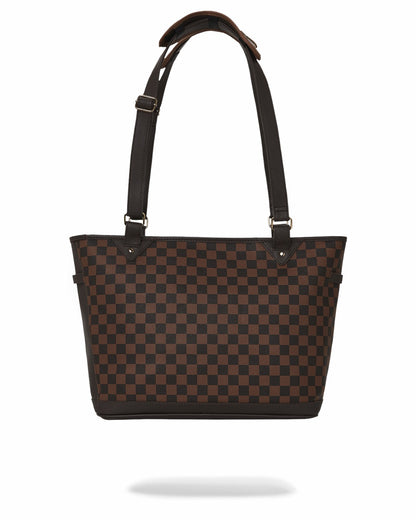 Sprayground - CHECKMATE ROYALE TOTE