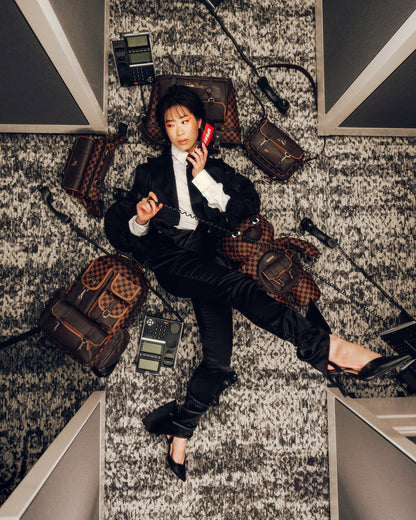 Sprayground - CHECKMATE ROYALE TOTE