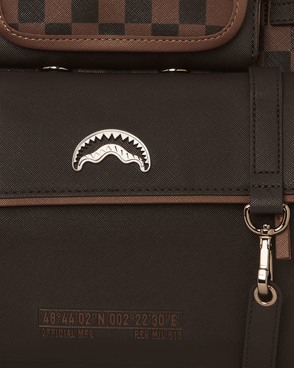 Sprayground - CHECKMATE ROYALE TOTE