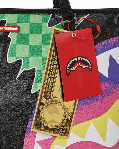 Sprayground - THE WILD ONE TOTE