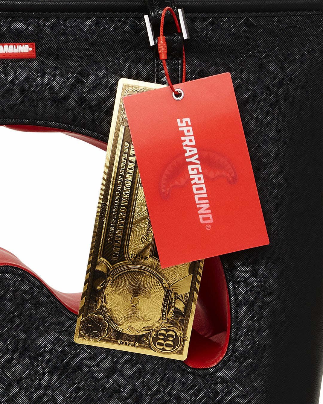 Sprayground - THE DECODER TOTE