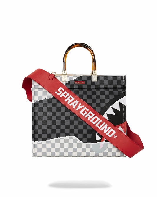 Sprayground - UNSTOPPABLE ENDEAVORS TORTUGA TOTE