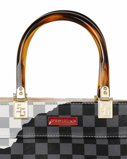 Sprayground - UNSTOPPABLE ENDEAVORS TORTUGA TOTE