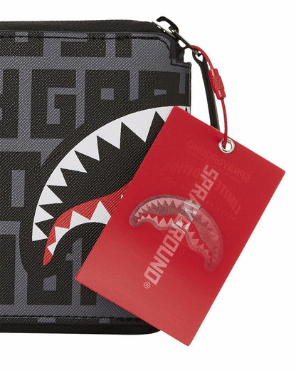 Sprayground - SHARKFINITY STEALTH PILOT PACKABLE TOTE