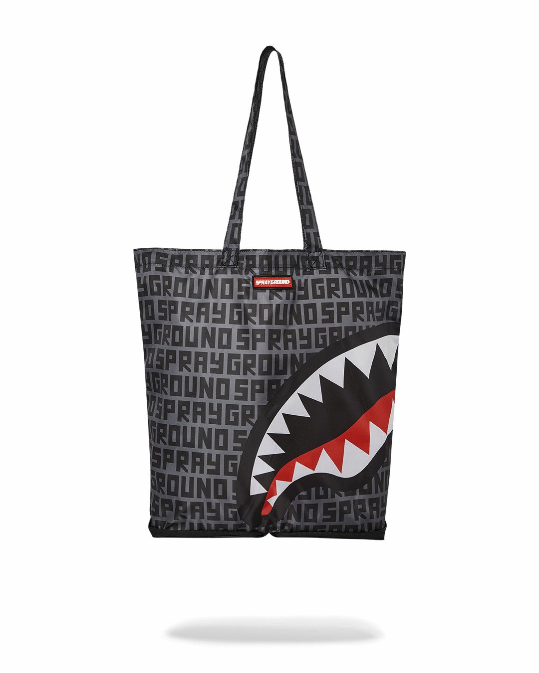 Sprayground - SHARKFINITY STEALTH PILOT PACKABLE TOTE