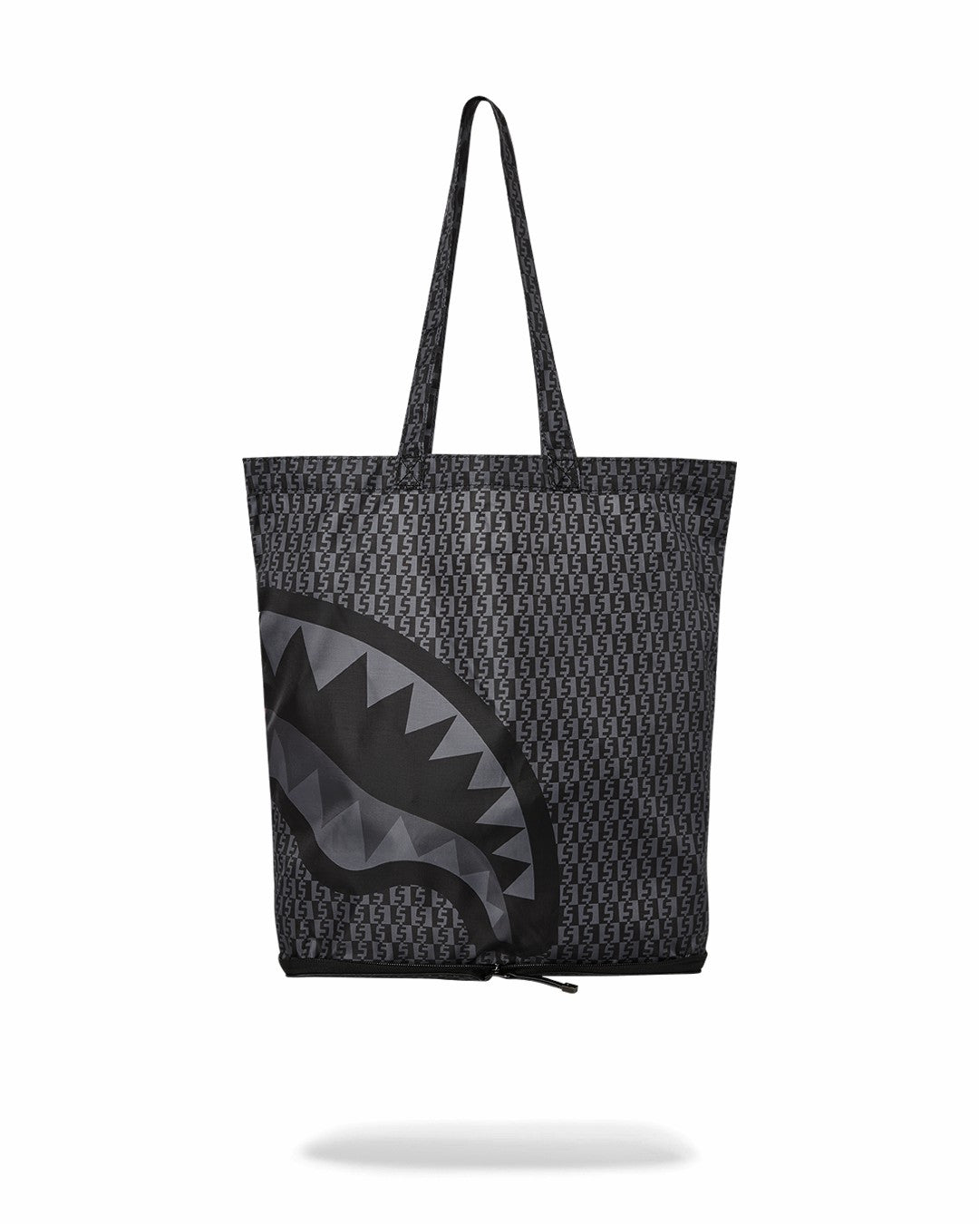 Sprayground - SHARKFINITY STEALTH PILOT PACKABLE TOTE