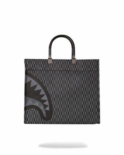 Sprayground - SHARKFINITY STEALTH PILOT TORTUGA TOTE