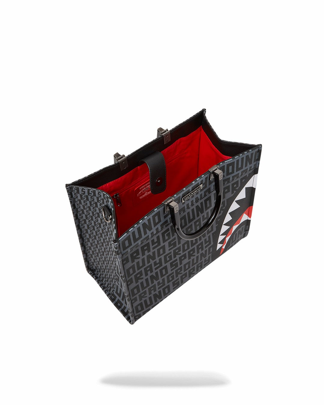 Sprayground - SHARKFINITY STEALTH PILOT TORTUGA TOTE