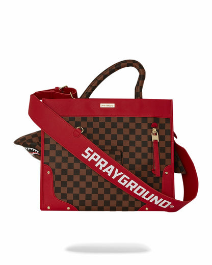 Sprayground - ALL OR NOTHING SHARKS IN PARIS TOTE