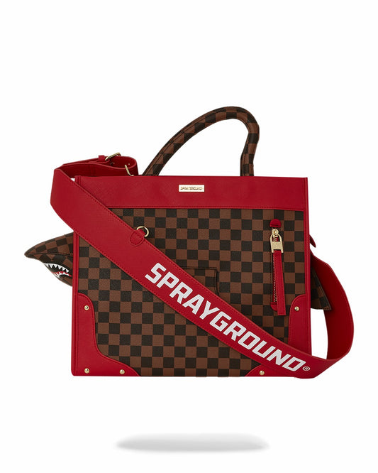 Sprayground - ALL OR NOTHING SHARKS IN PARIS TOTE