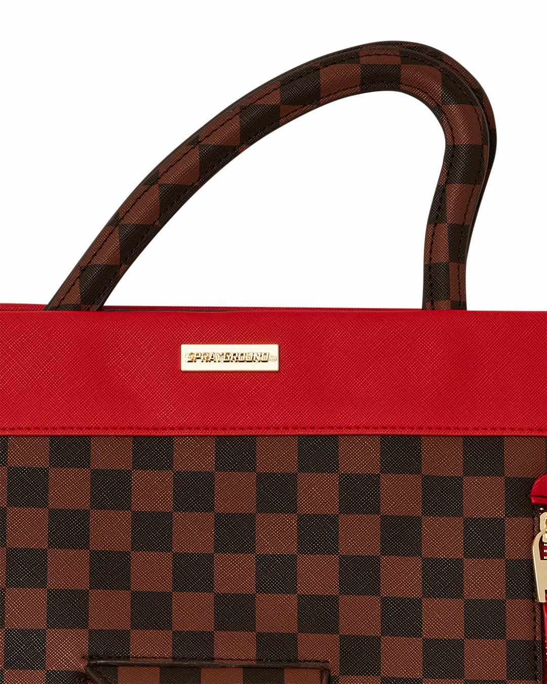 Sprayground - ALL OR NOTHING SHARKS IN PARIS TOTE