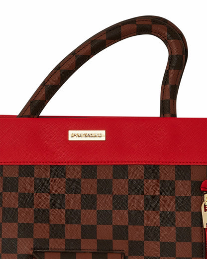 Sprayground - ALL OR NOTHING SHARKS IN PARIS TOTE