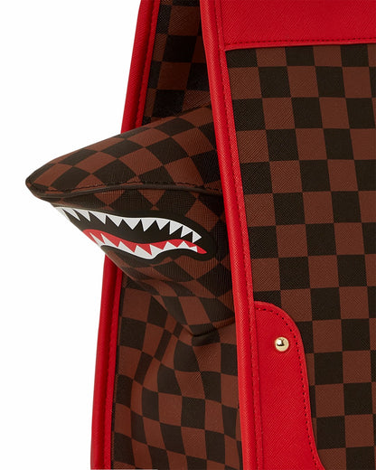 Sprayground - ALL OR NOTHING SHARKS IN PARIS TOTE