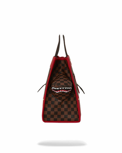 Sprayground - ALL OR NOTHING SHARKS IN PARIS TOTE
