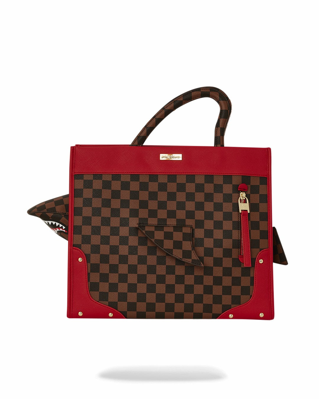 Sprayground - ALL OR NOTHING SHARKS IN PARIS TOTE