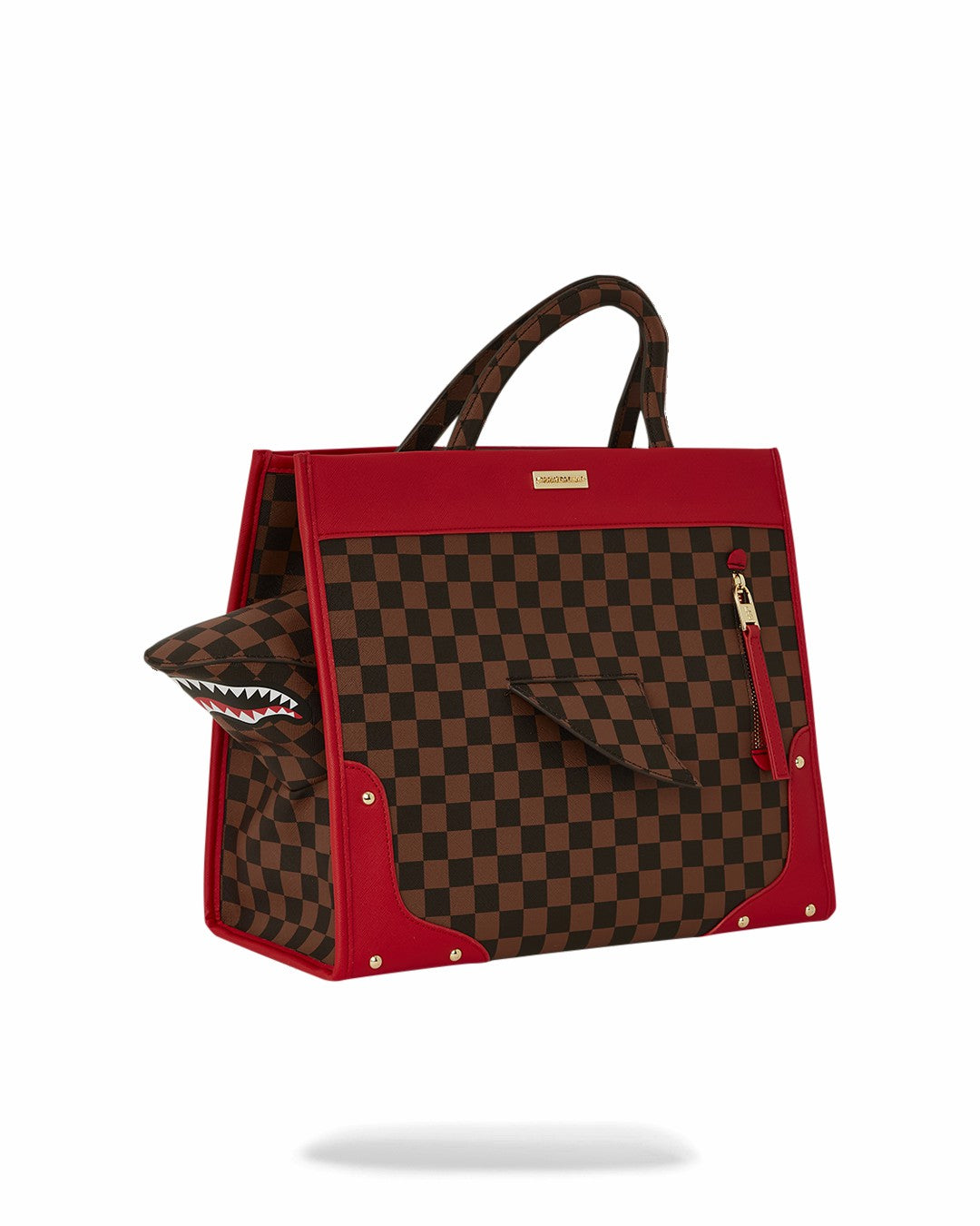 Sprayground - ALL OR NOTHING SHARKS IN PARIS TOTE