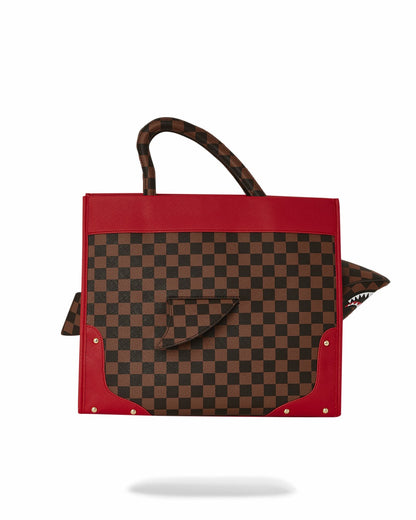 Sprayground - ALL OR NOTHING SHARKS IN PARIS TOTE