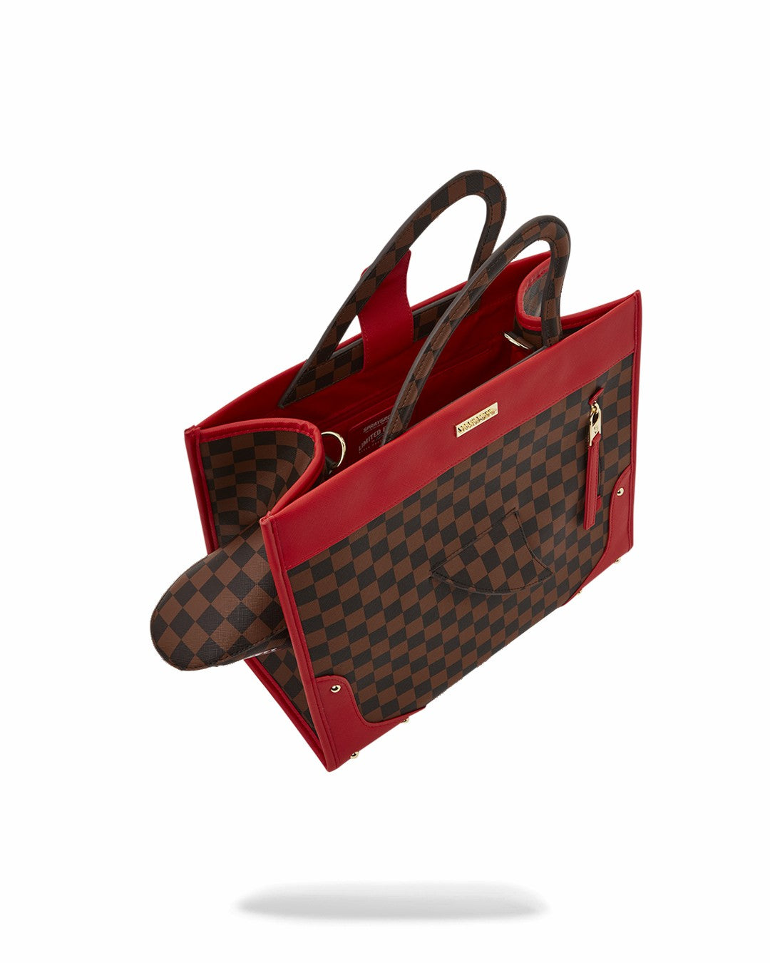 Sprayground - ALL OR NOTHING SHARKS IN PARIS TOTE