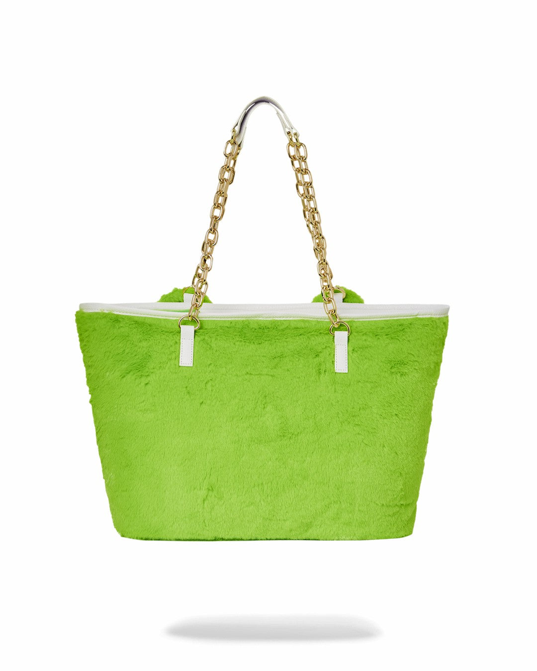 Sprayground - PLUSH MONEYBEAR TOTE (GREEN)