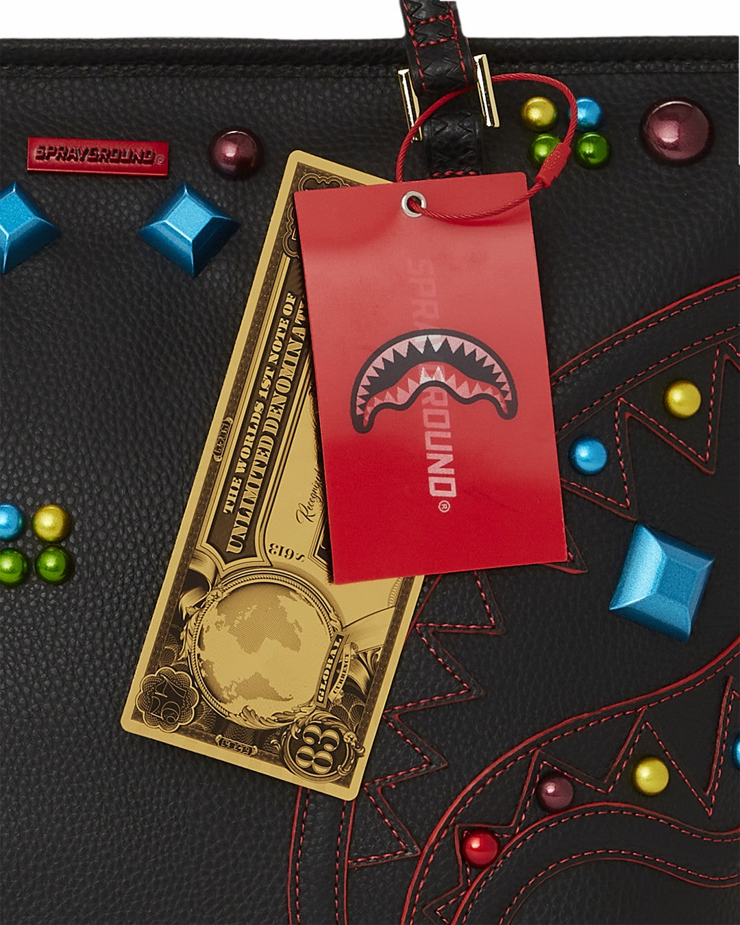 Sprayground - GEMSTONE OUTLAW TOTE