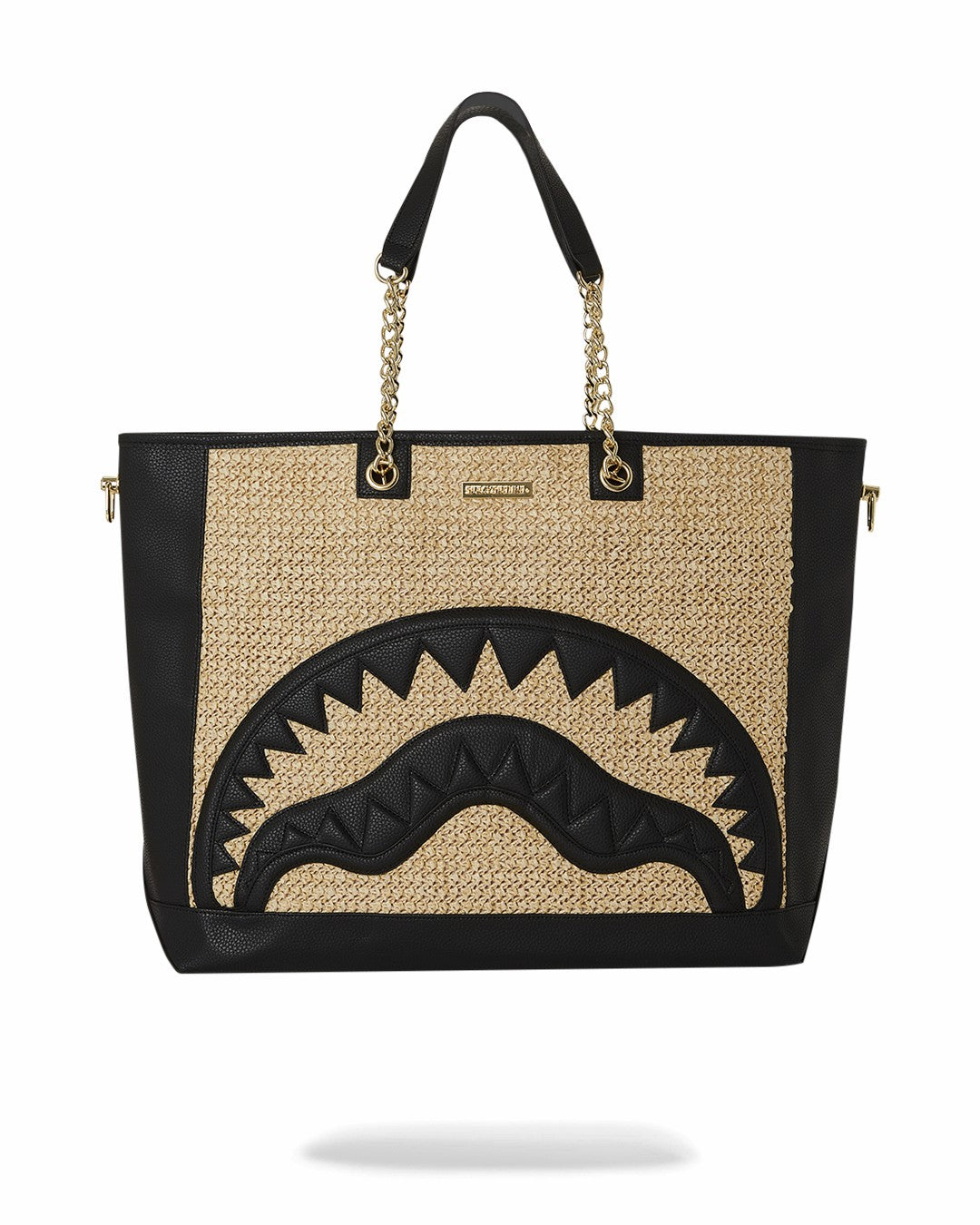 Sprayground - RAFFIA PALM TOTE
