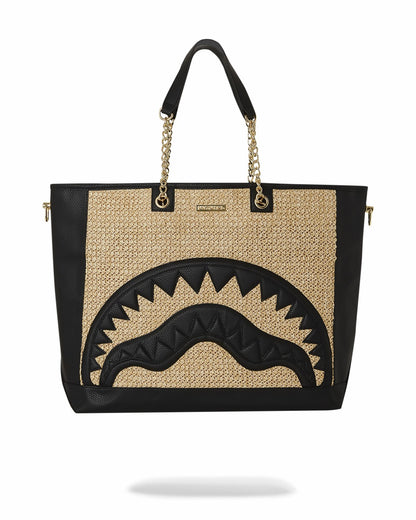 Sprayground - RAFFIA PALM TOTE