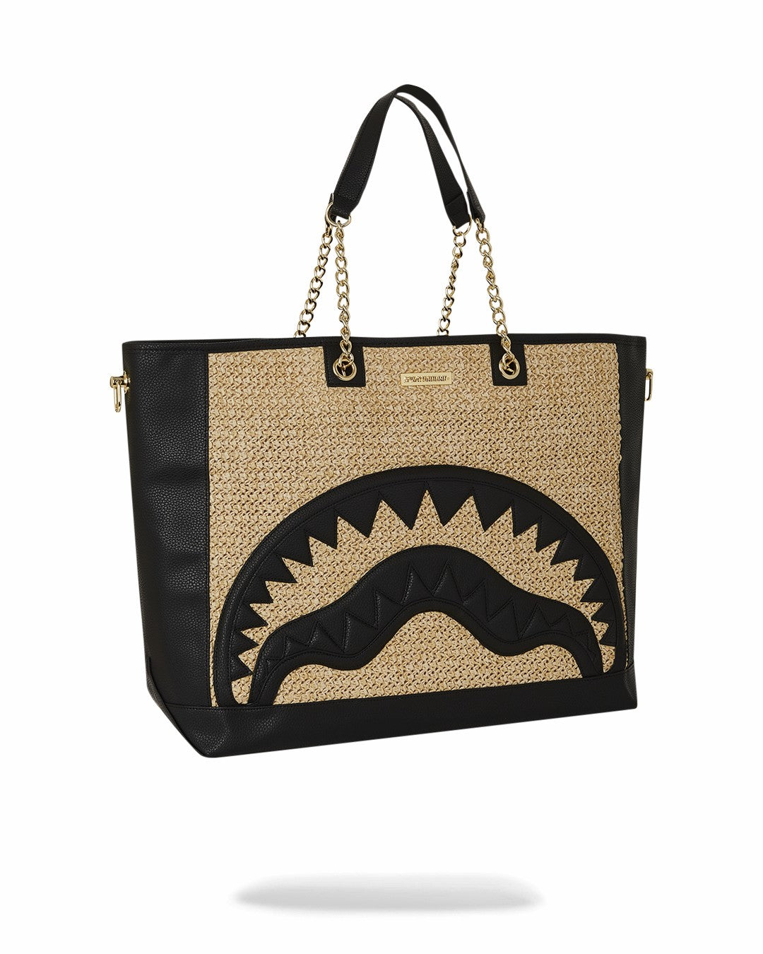 Sprayground - RAFFIA PALM TOTE